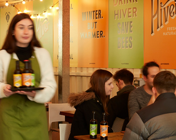 Hiver Tap Room & London Bridge Bar