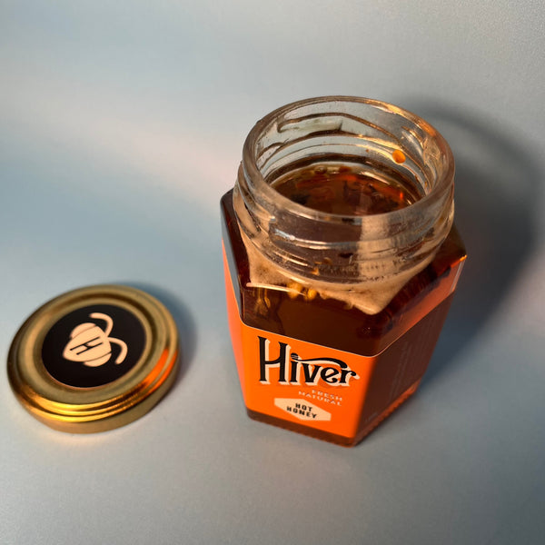 Hiver Hot Honey 140g