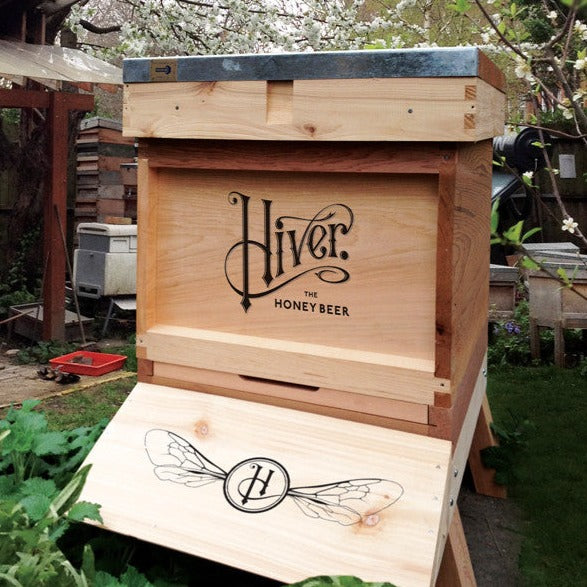 Hiver London Urban Honey