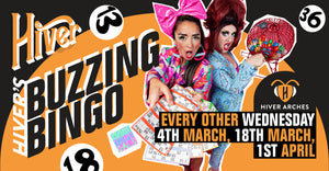 Things to Do in Bermondsey on Wednesdays | Buzzing Bingo