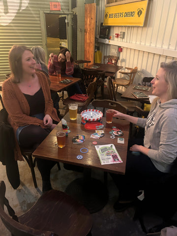 A Night of Strategy, Suspicion and Great Beer: Blood on the Clocktower at Hiver Taproom