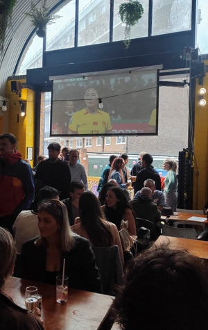 How to watch the World Cup with us in Bermondsey & London Bridge