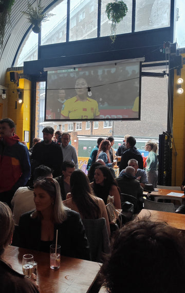 How to watch the World Cup with us in Bermondsey & London Bridge
