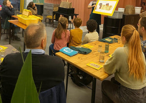 February Half Term Activities in London: A Hands-On Honey Harvest Workshop for Kids