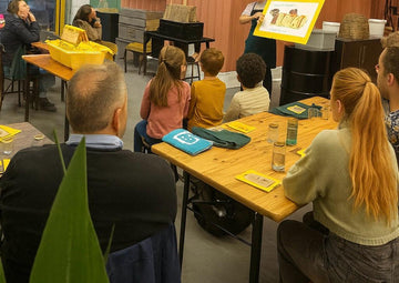 February Half Term Activities in London: A Hands-On Honey Harvest Workshop for Kids