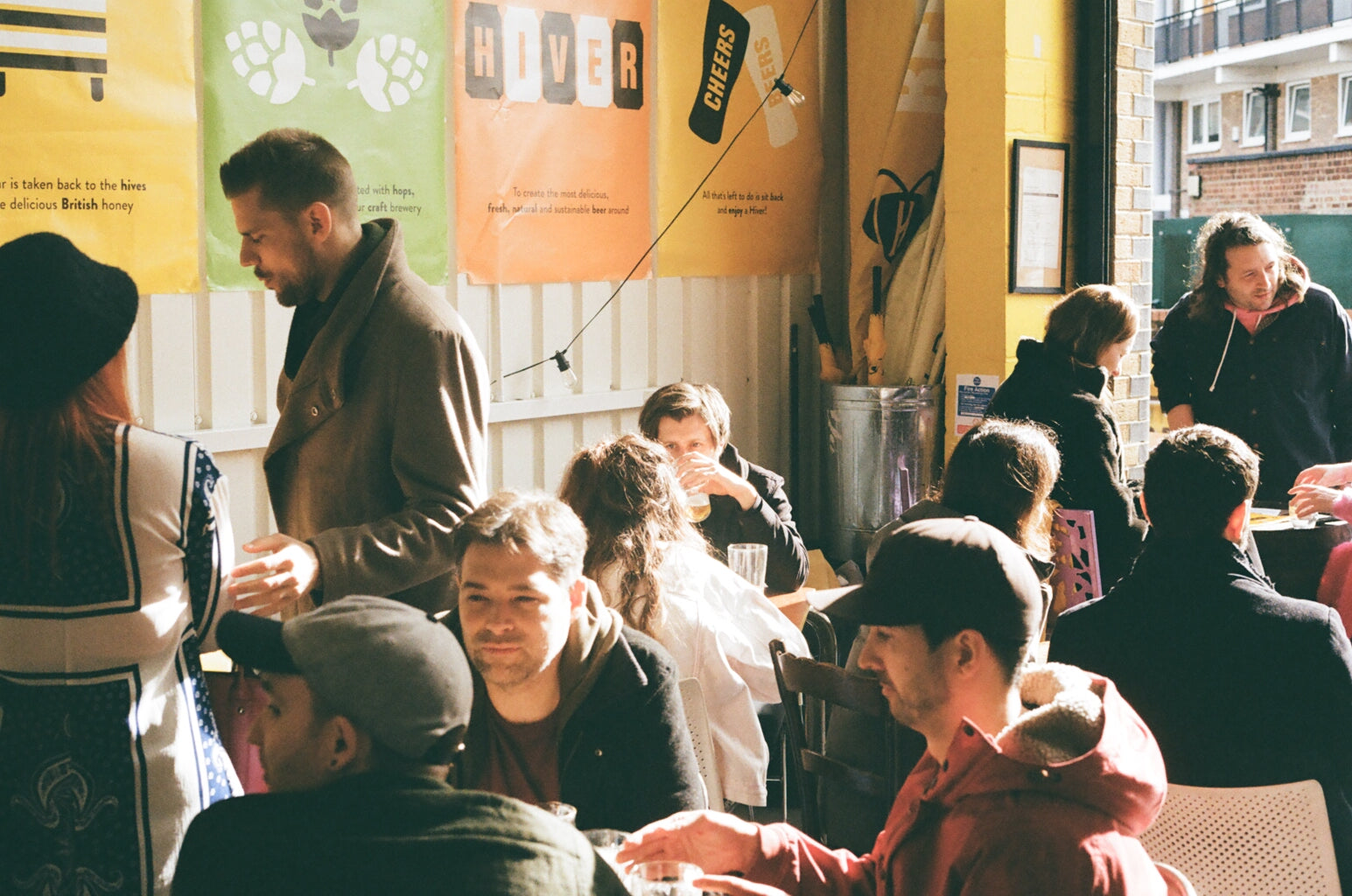 Photo of Hiver Taproom - Bermondsey Beer Mile, Southwark