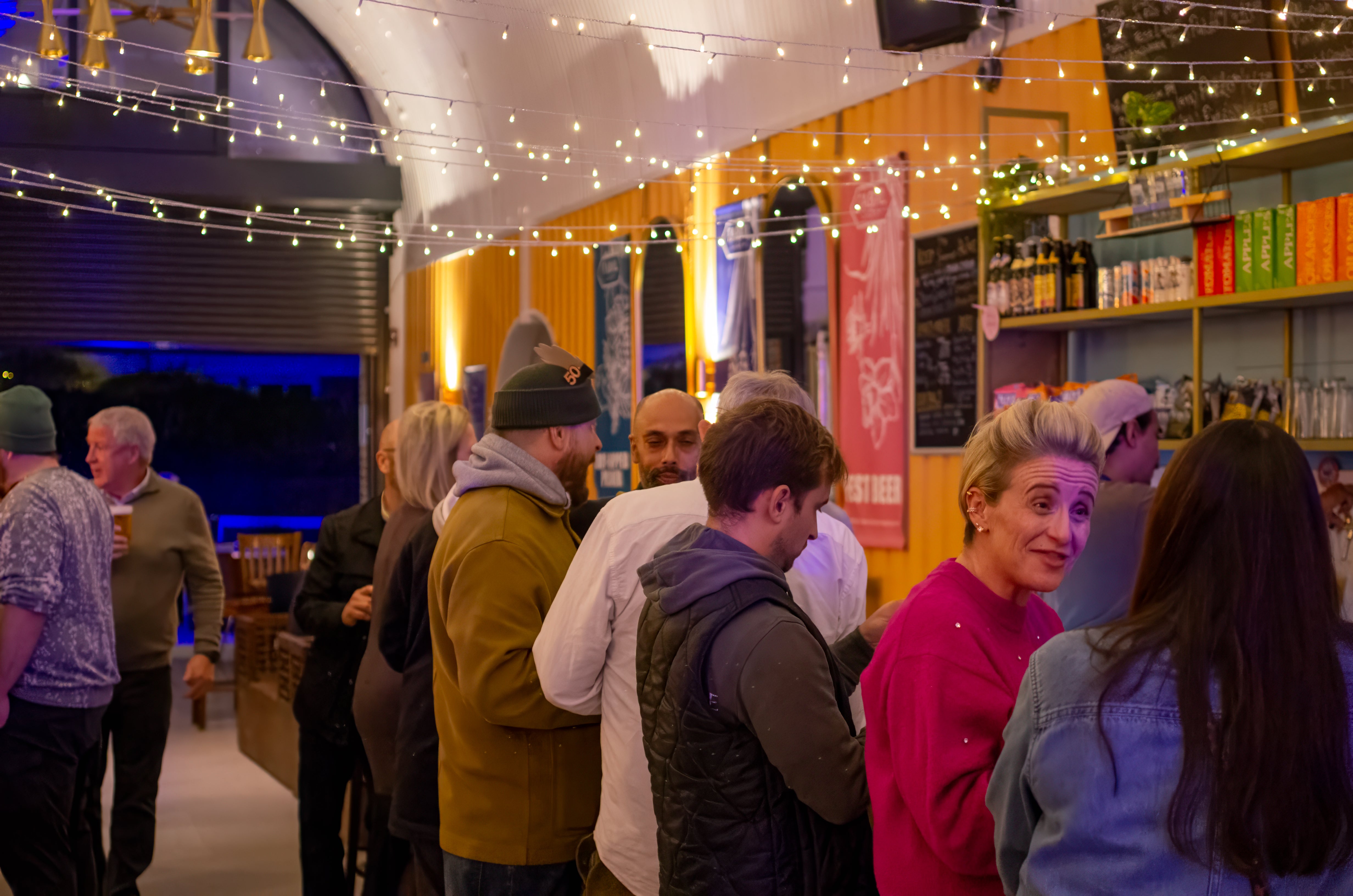 Fabal Beerhall - Bermondsey Beer Mile