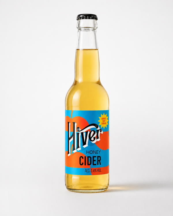 Hiver Cider - Bottles