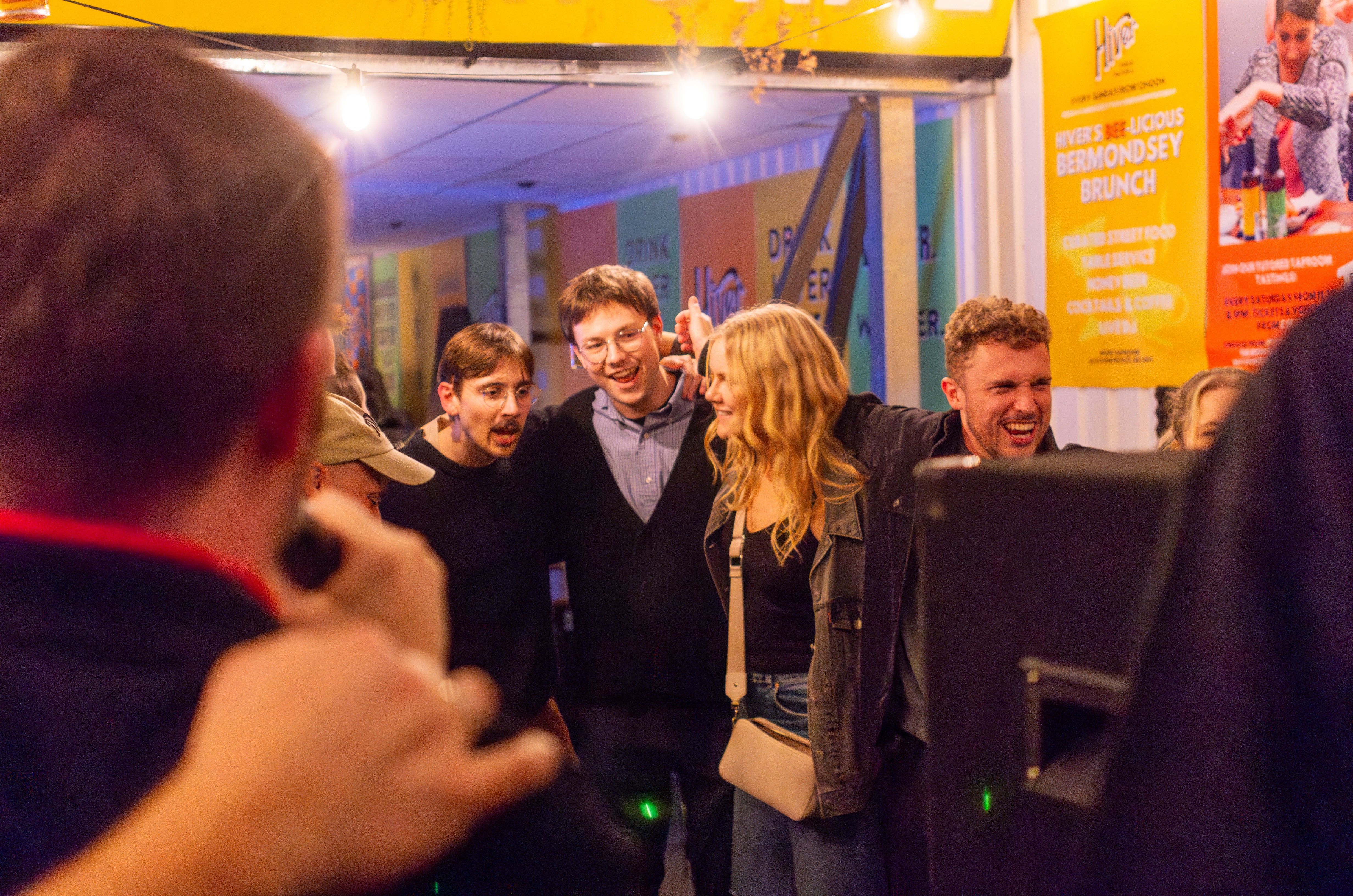 Photo of Hiver Taproom - Bermondsey Beer Mile, Southwark