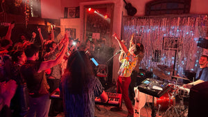 Live Band Karaoke London 