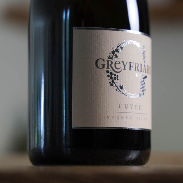 Greyfriars Vineyard Non Vintage Sparkling Cuvée