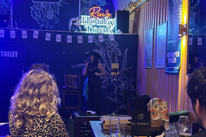 Ron's Honky Ton performance, Friday nights on Bermondsey Beer Mile
