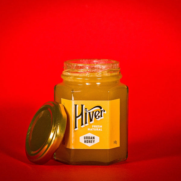 Hiver London Honey 140g