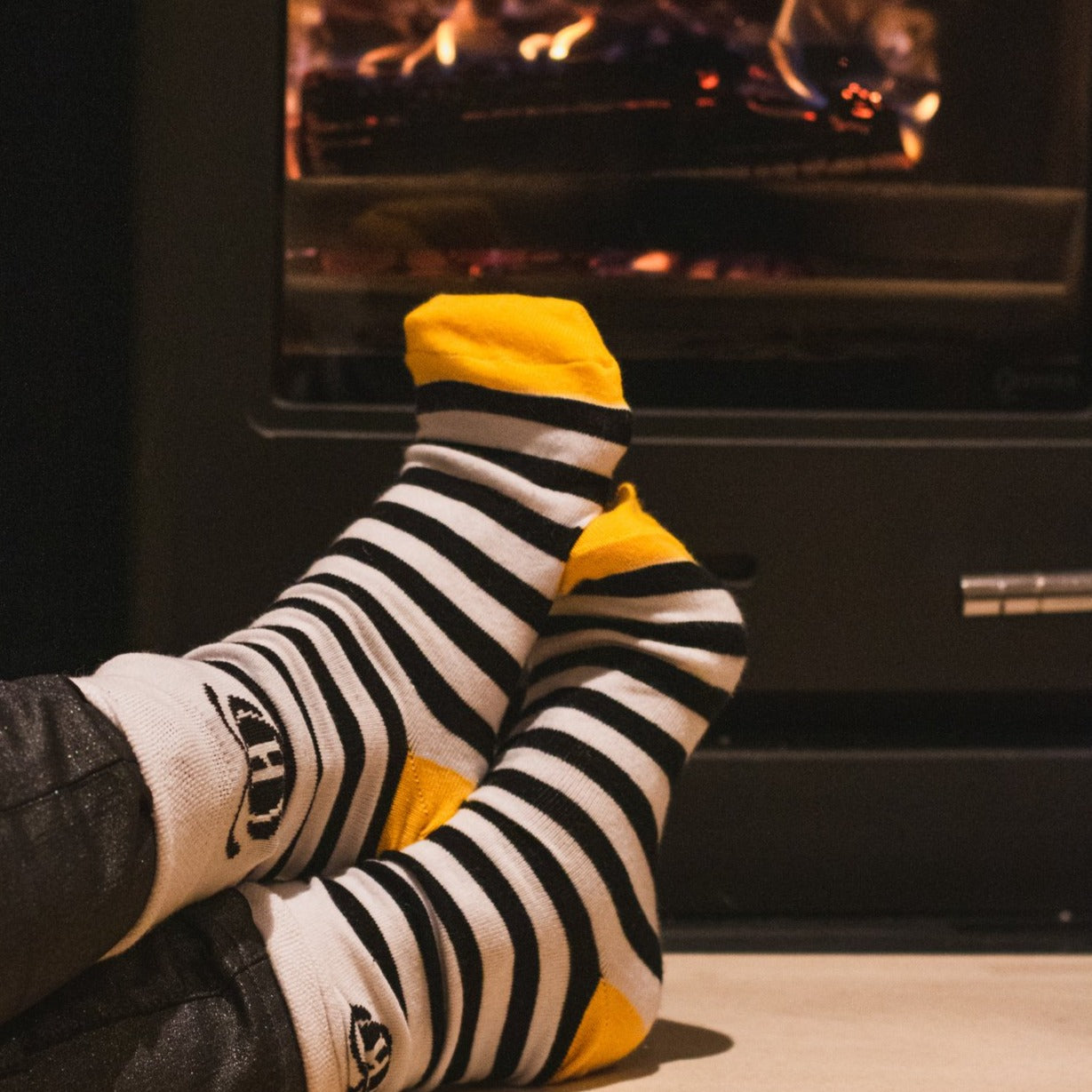 Phoebee Socks (Pair) – Hiver Beers Ltd