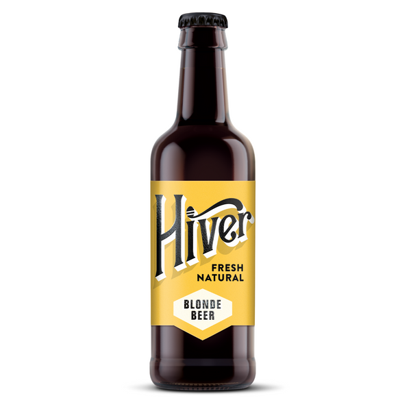 Hiver Blonde - bottles